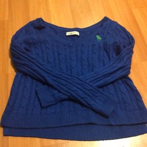 Abercrombie sweater